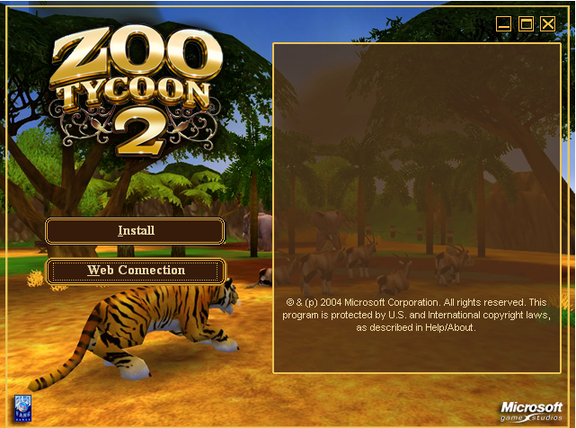 Zoo tycoon 3 pc download
